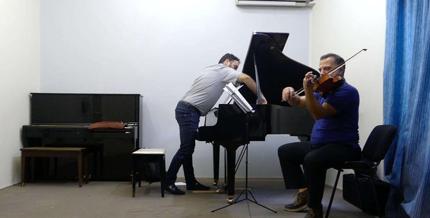 Theme &amp; Variations by andriana